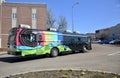 Mobile Innovation Lab in Brownsville, Tennessee